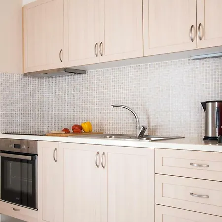 Top Floor Modern Studio In Central Koropi Apartment Exterior photo