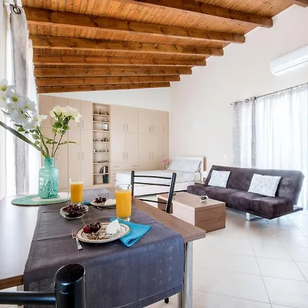Top Floor Modern Studio In Central Koropi Apartment Exterior photo