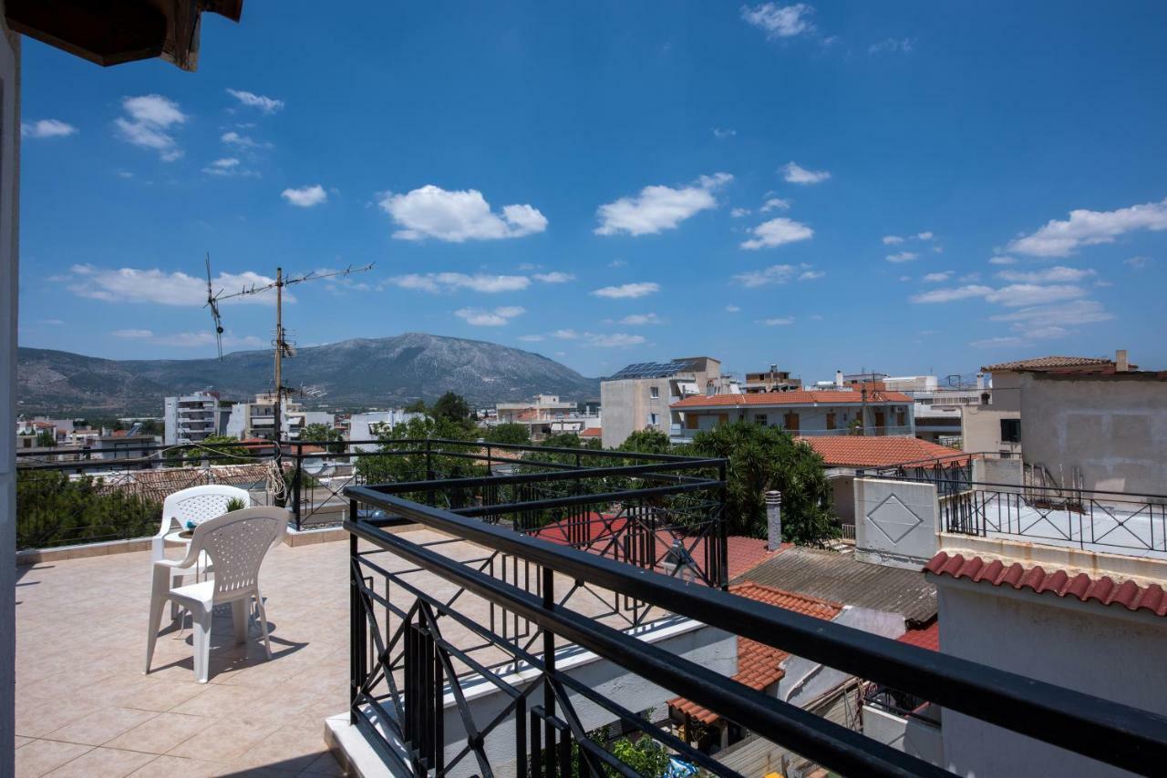 Top Floor Modern Studio In Central Apartment *